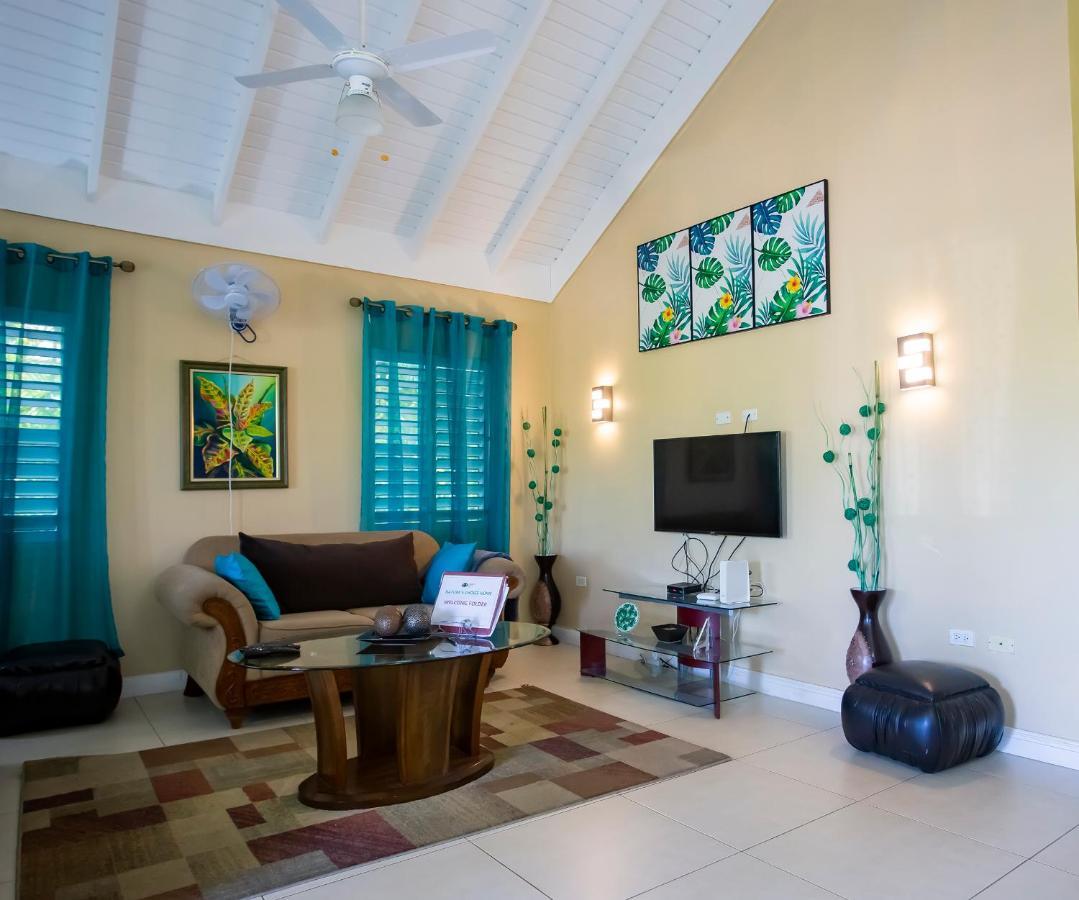Nature'S Choice Home Richmond Palms, Jamaica Eksteriør billede